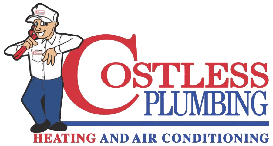Costless Plumbing Logo